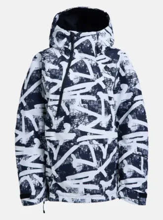 Burton Reserve 2L Relaxed Anorak-jakke for kvinner