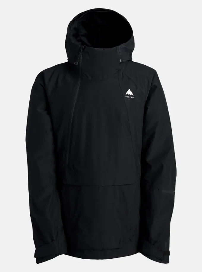 Burton Reserve 2L Relaxed Anorak-jakke for menn Burton Reserve 2L Relaxed Anorak-jakke for menn