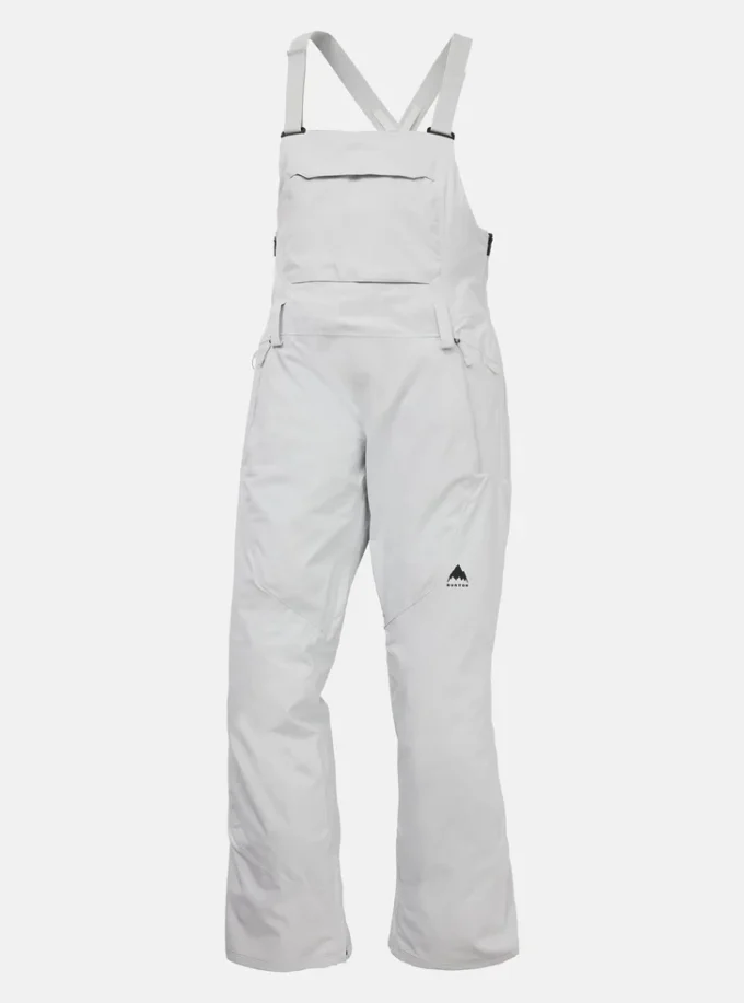 Burton Reserve 2L Stretch Bib Pants for kvinner