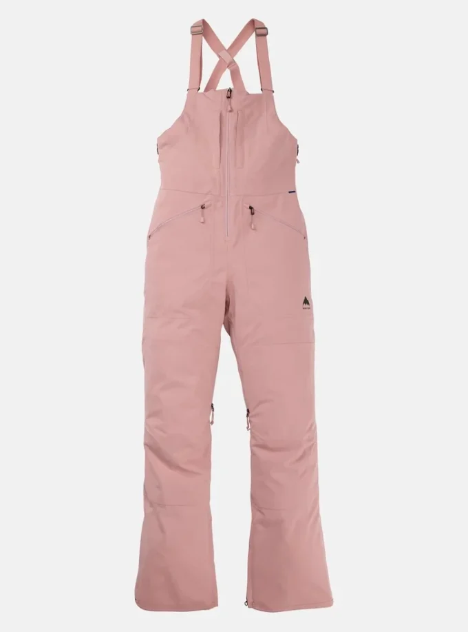Burton Reserve 2L Stretch Bib Pants for kvinner (prøve)