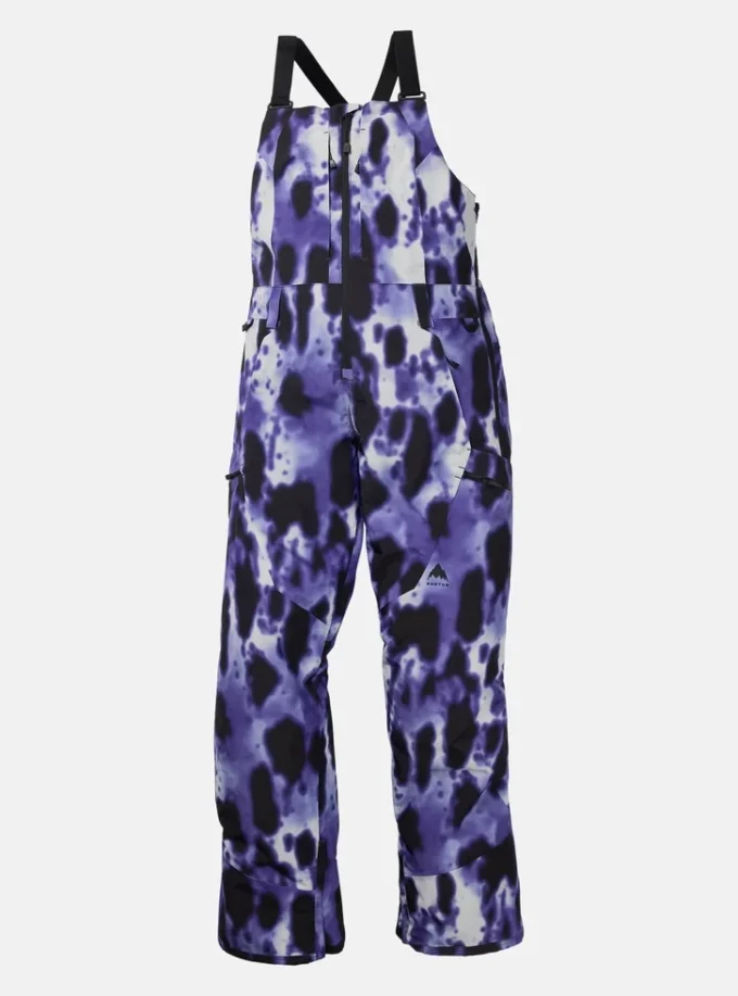 Burton Reserve GORE-TEX 2L Bib Pants for kvinner Burton Reserve GORE-TEX 2L Bib Pants for kvinner