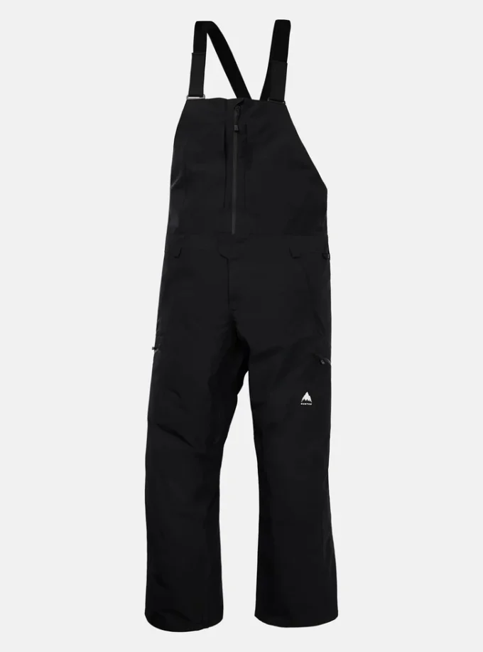 Burton Reserve GORE-TEX 2L Bib Pants for menn Burton Reserve GORE-TEX 2L Bib Pants for menn