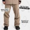 Burton Reserve GORE-TEX 2L-bukse for menn