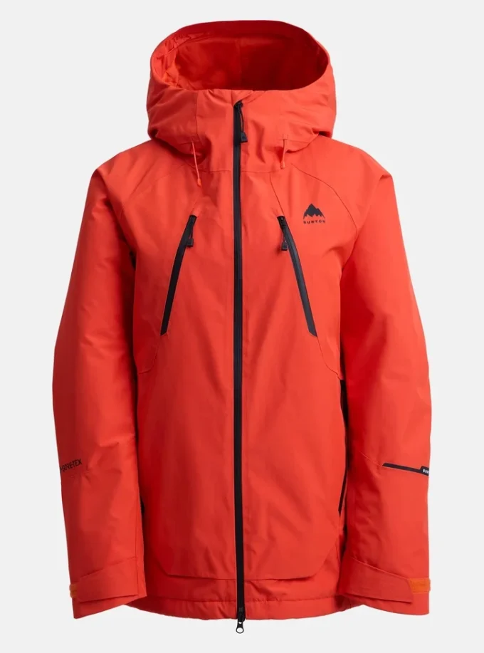 Burton Reserve GORE-TEX 2L isolert jakke for kvinner Burton Reserve GORE-TEX 2L isolert jakke for kvinner