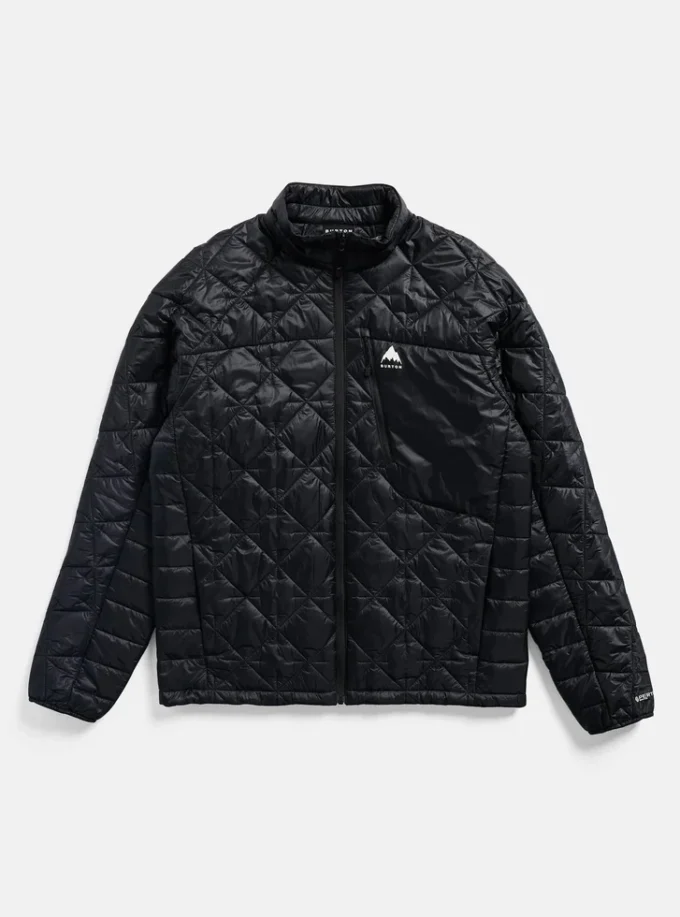 Burton Reserve Midweight Synthetic Puffer Jacket for menn Burton Reserve Midweight Synthetic Puffer Jacket for menn