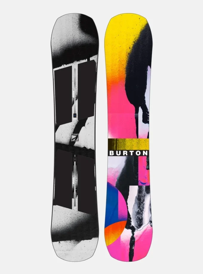Burton Rewind Camber Snowboard Burton Rewind Camber Snowboard