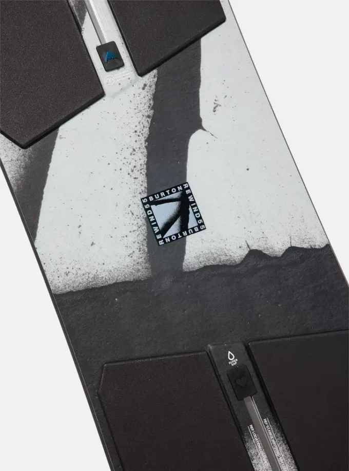 Burton Rewind Camber Snowboard Burton Rewind Camber Snowboard