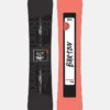 Burton Rewind Camber snowboard for kvinner Burton Rewind Camber snowboard for kvinner