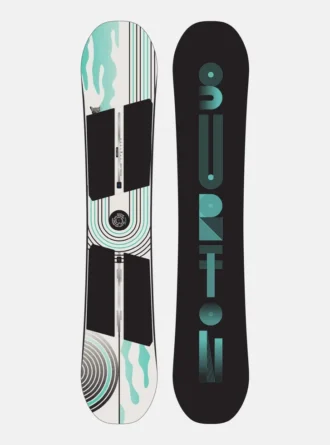 Burton Rewind Camber snowboard for kvinner Burton Rewind Camber snowboard for kvinner