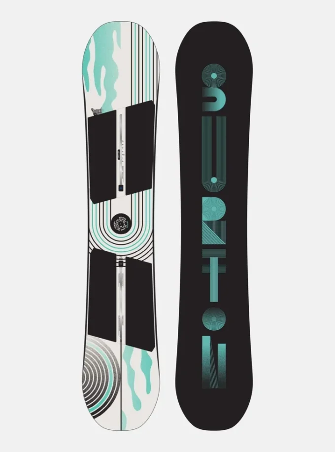 Burton Rewind Camber snowboard for kvinner
