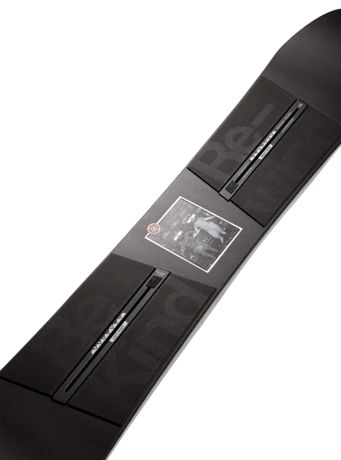 Burton Rewind Camber snowboard for kvinner Burton Rewind Camber snowboard for kvinner
