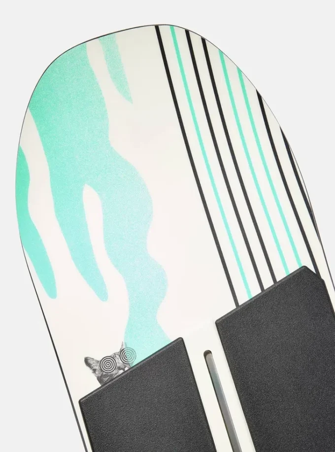 Burton Rewind Camber snowboard for kvinner