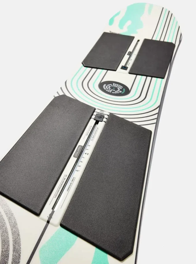 Burton Rewind Camber snowboard for kvinner