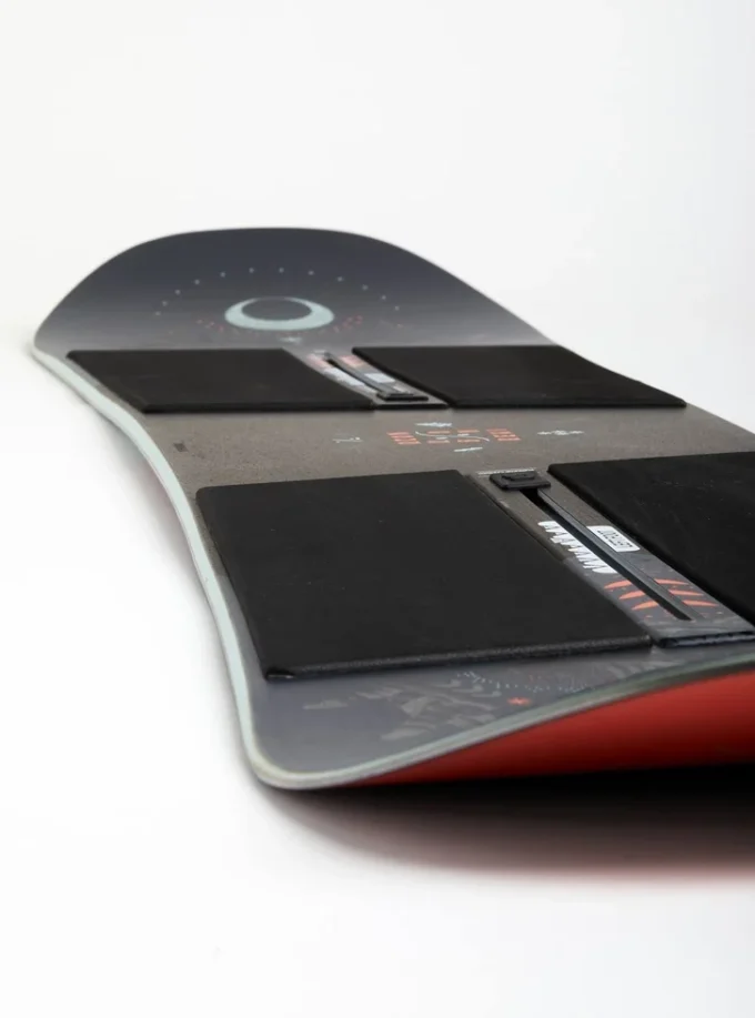 Burton Rewind Camber snowboard for kvinner Burton Rewind Camber snowboard for kvinner