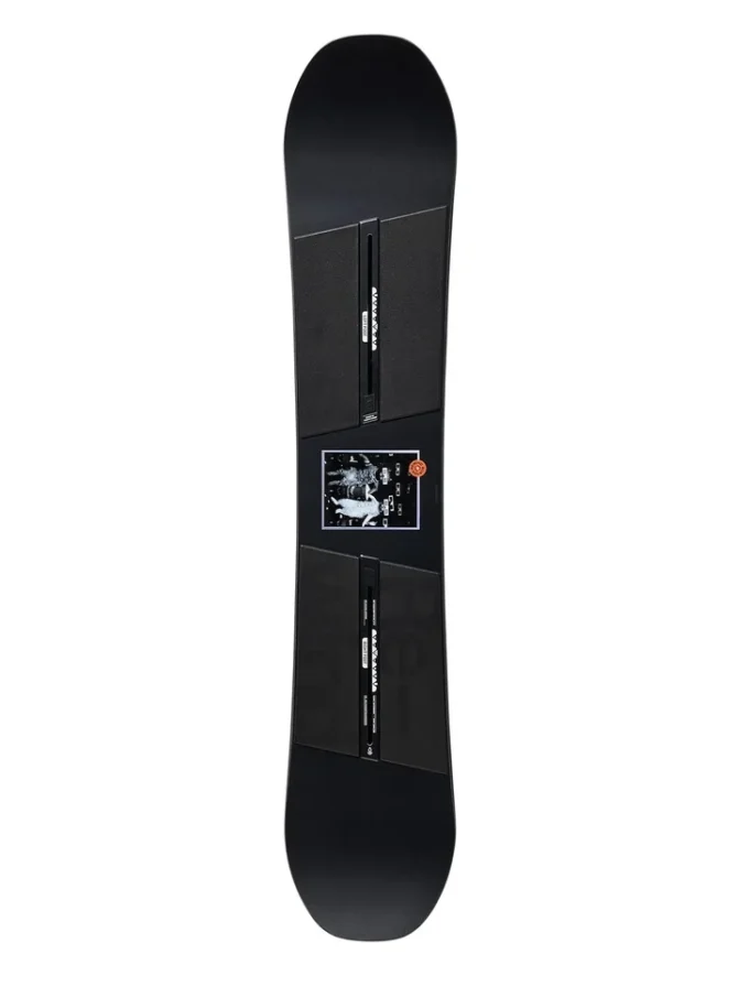 Burton Rewind Camber snowboard for kvinner Burton Rewind Camber snowboard for kvinner