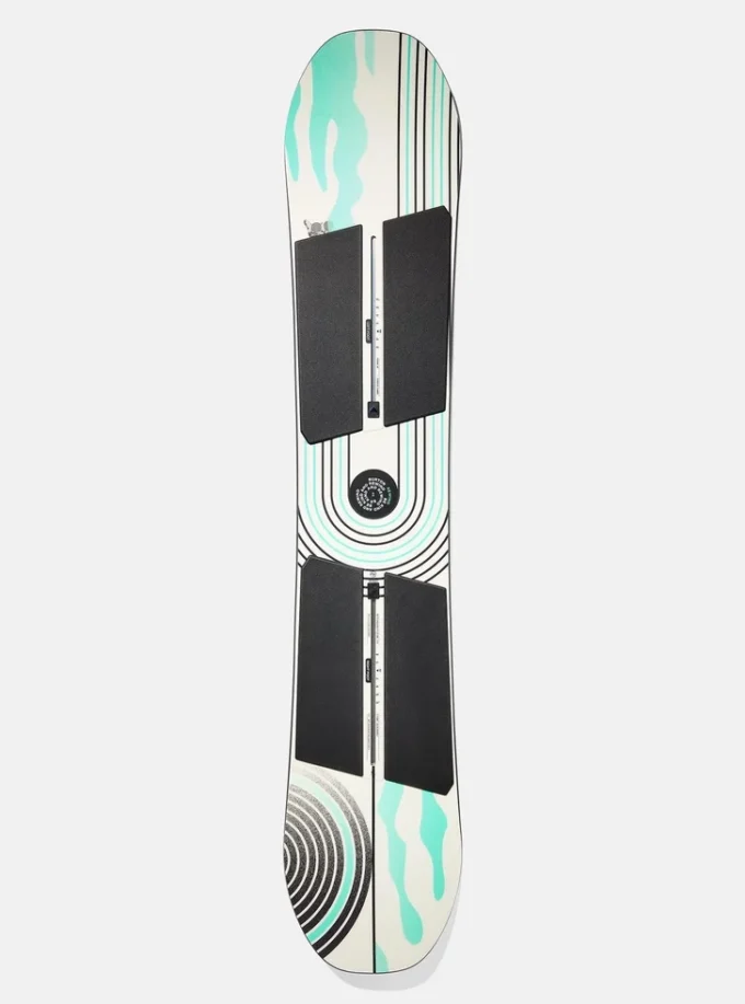 Burton Rewind Camber snowboard for kvinner