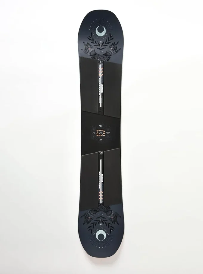 Burton Rewind Camber snowboard for kvinner Burton Rewind Camber snowboard for kvinner