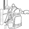 Burton Rider’s 2.0 25L ryggsekk Burton Rider’s 2.0 25L ryggsekk