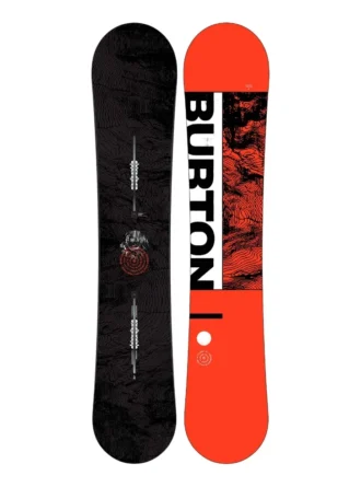 Burton Ripcord Flat Top Snowboard for menn – 2. kvalitet