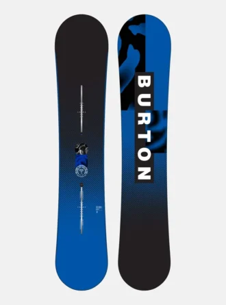 Burton Ripcord Flat Top snowboard for menn