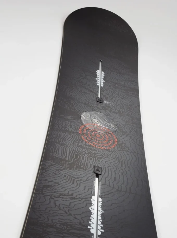 Burton Ripcord Flat Top snowboard for menn