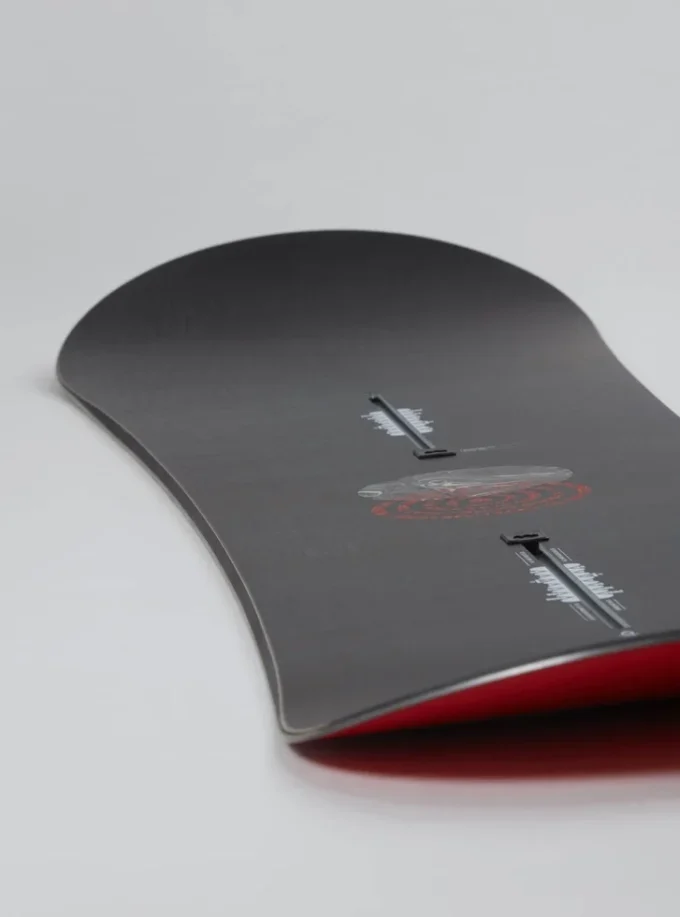 Burton Ripcord Flat Top snowboard for menn