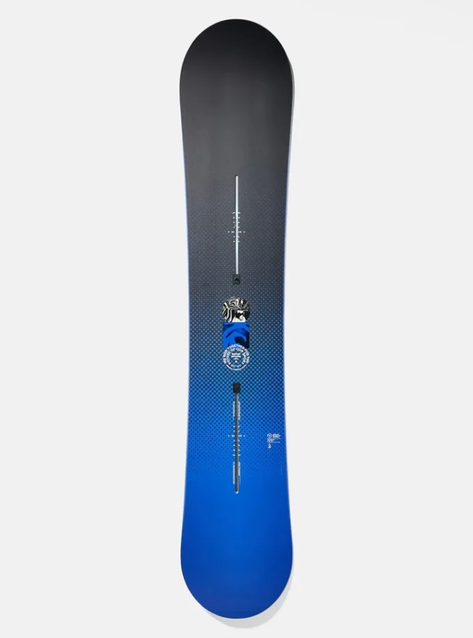 Burton Ripcord Flat Top snowboard for menn Burton Ripcord Flat Top snowboard for menn
