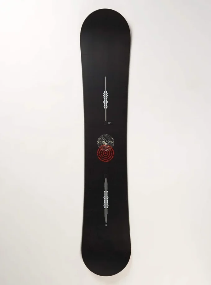 Burton Ripcord Flat Top snowboard for menn