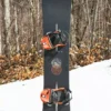 Burton Ripcord Flat Top snowboard for menn