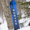 Burton Ripcord Flat Top snowboard for menn Burton Ripcord Flat Top snowboard for menn