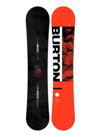 Burton Ripcord snowboard for menn – Eksempel
