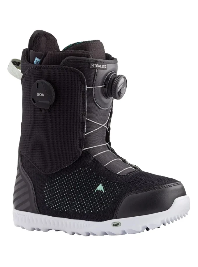 Burton Ritual LTD BOA® snowboardstøvler for kvinner