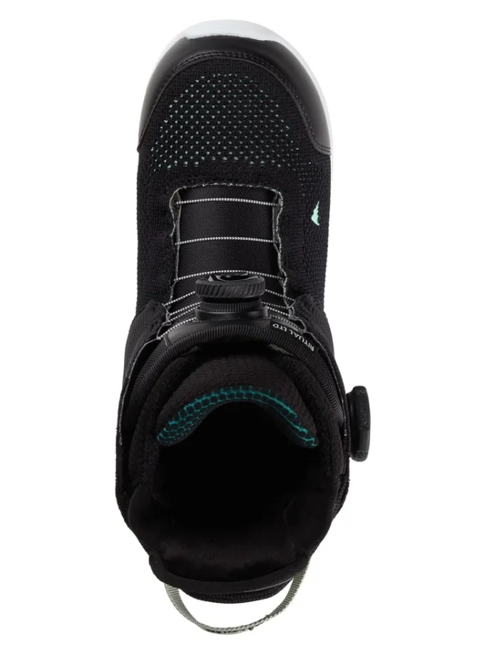 Burton Ritual LTD BOA® snowboardstøvler for kvinner