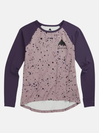 Burton Roadie Base Layer Tech T-skjorte for kvinner