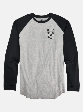 Burton Roadie Base Layer Tech T-skjorte for menn