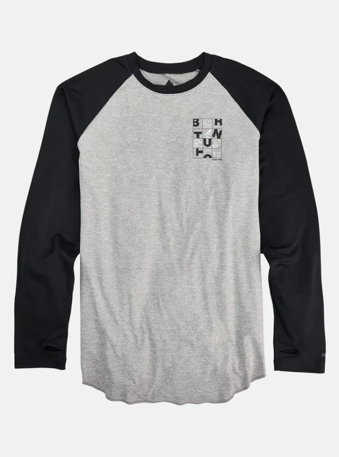 Burton Roadie Base Layer Tech T-skjorte for menn Burton Roadie Base Layer Tech T-skjorte for menn