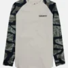 Burton Roadie Base Layer Tech T-skjorte for menn Burton Roadie Base Layer Tech T-skjorte for menn