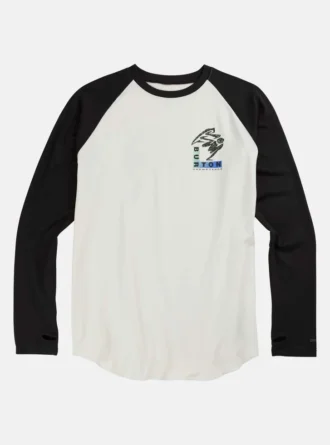 Burton Roadie Base Layer Tech T-skjorte for menn