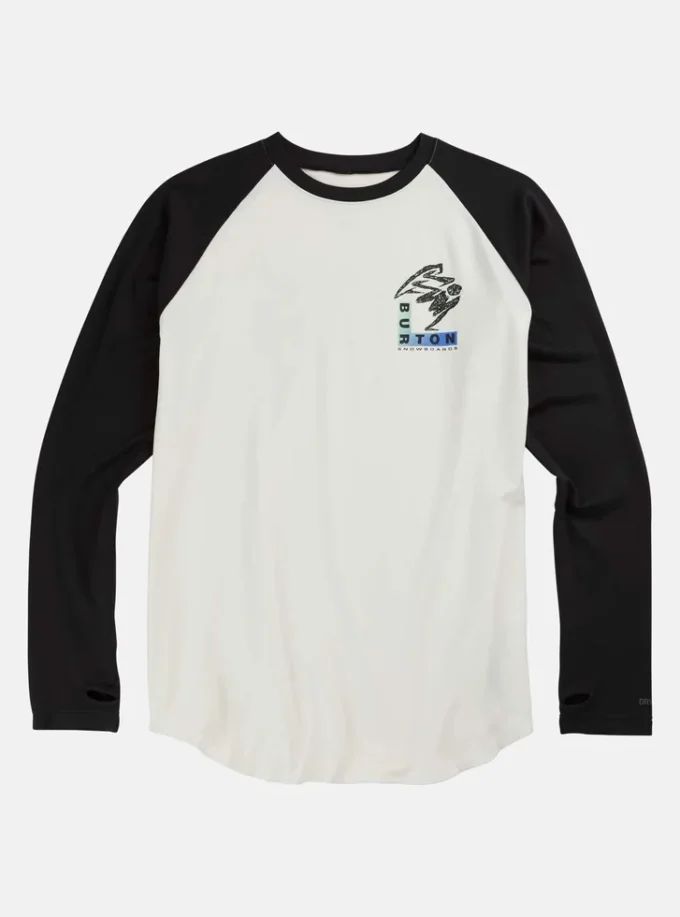 Burton Roadie Base Layer Tech T-skjorte for menn Burton Roadie Base Layer Tech T-skjorte for menn