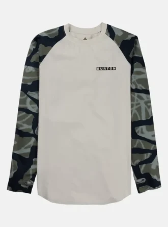 Burton Roadie Base Layer Tech T-skjorte for menn