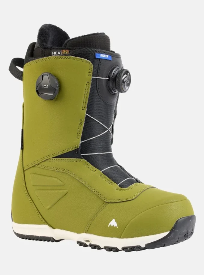 Burton Ruler BOA® snowboardstøvler for menn (bred) Burton Ruler BOA® snowboardstøvler for menn (bred)