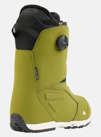 Burton Ruler BOA® snowboardstøvler for menn (bred)