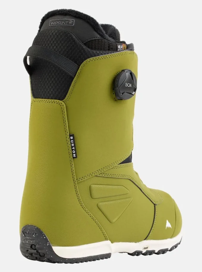 Burton Ruler BOA® snowboardstøvler for menn (bred) Burton Ruler BOA® snowboardstøvler for menn (bred)