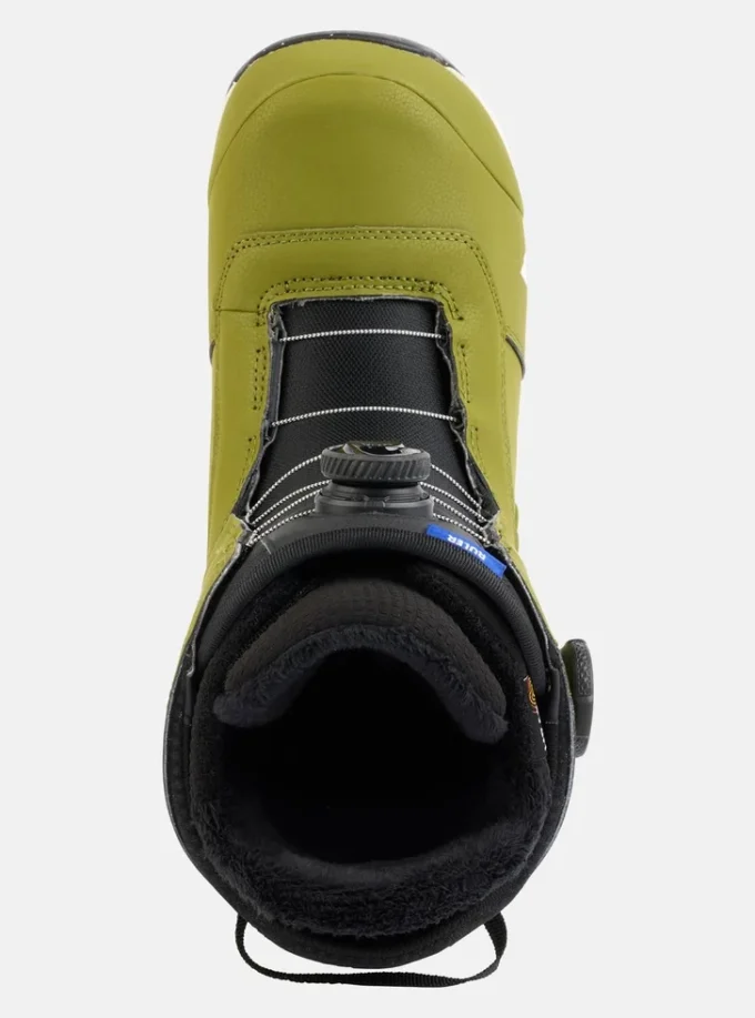 Burton Ruler BOA® snowboardstøvler for menn (bred) Burton Ruler BOA® snowboardstøvler for menn (bred)