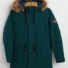 Burton Saxton Parka for kvinner Burton Saxton Parka for kvinner