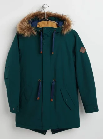 Burton Saxton Parka for kvinner