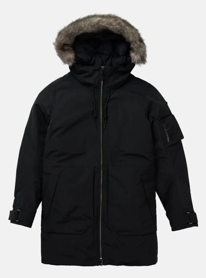 Burton Saxton Parka-jakke for kvinner Burton Saxton Parka-jakke for kvinner
