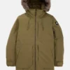 Burton Saxton Parka-jakke for kvinner (eksempel) Burton Saxton Parka-jakke for kvinner (eksempel)