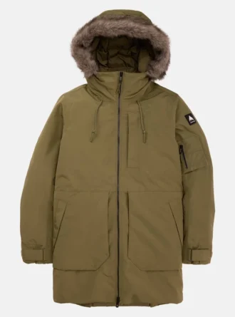 Burton Saxton Parka-jakke for kvinner (eksempel)