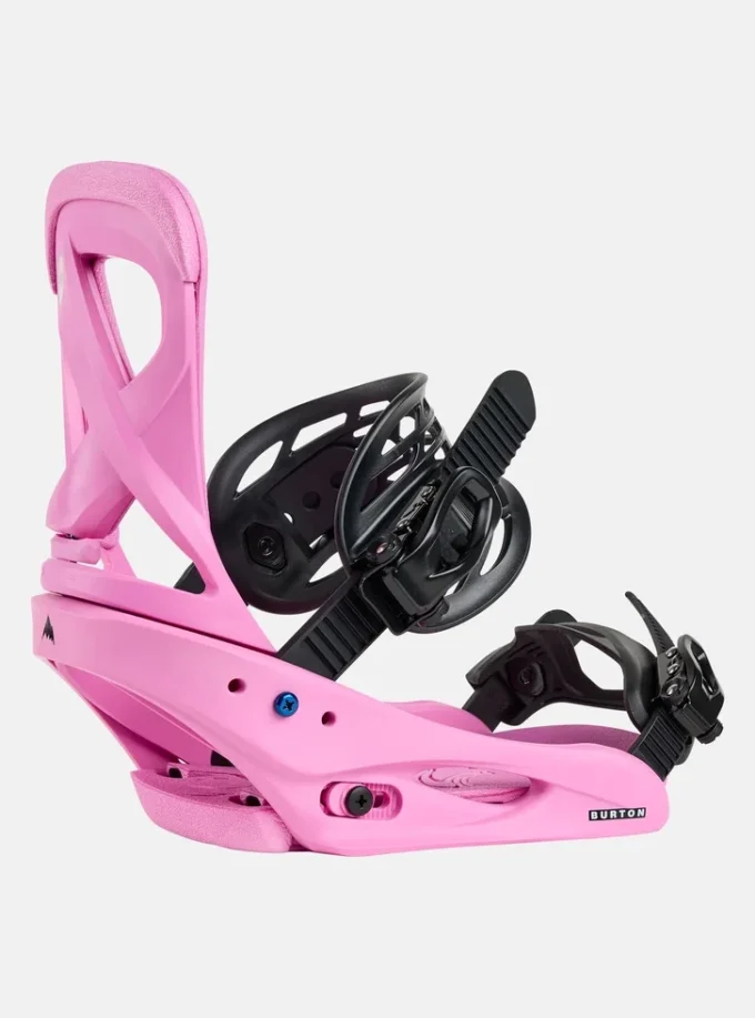 Burton Scribe Re:Flex snowboardbindinger for kvinner Burton Scribe Re:Flex snowboardbindinger for kvinner